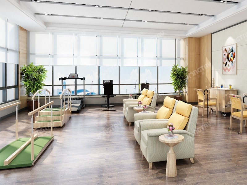 養老院康復訓練室家具 養老院康復訓練室家具